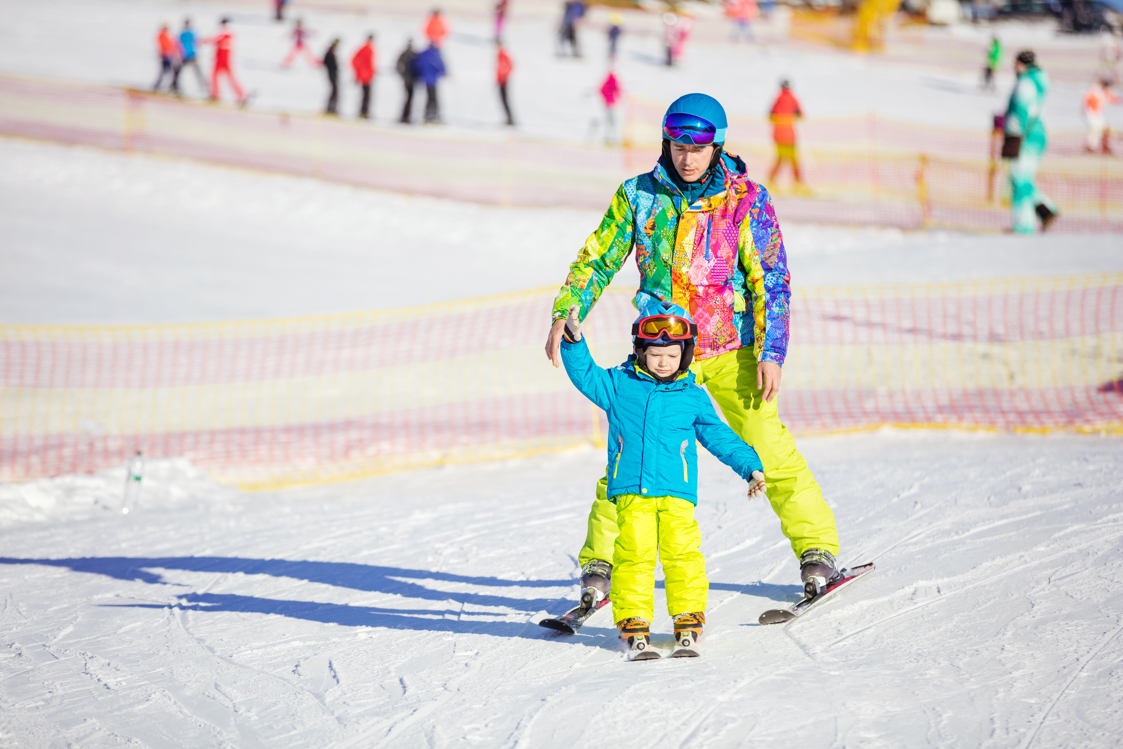 Ski Protect - Seguro de Ski familiar - Seguro para esquiadores