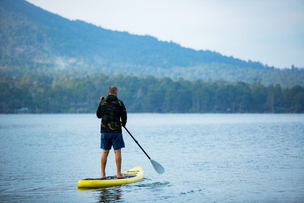 guía de seguridad paddle surf: lo que debes saber